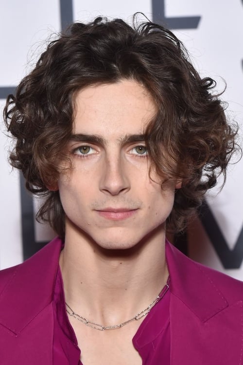 Timothée Chalamet