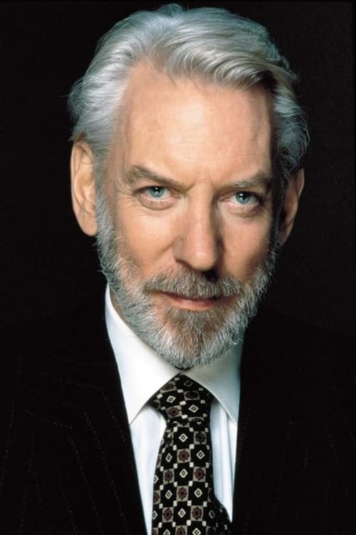 Donald Sutherland